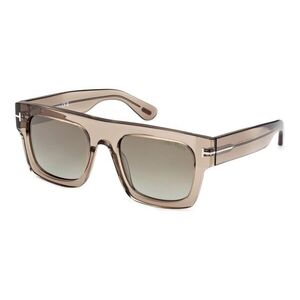 Tom Ford Fausto FT0711 47Q ONE SIZE (53) Barna Női Napszemüvegek kép