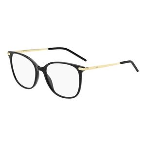 BOSS BOSS1663 2M2 ONE SIZE (54) Fekete Férfi Dioptriás szemüvegek kép