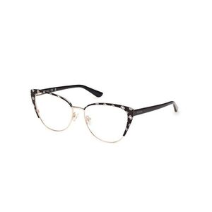Guess GU50121 005 M (53) Fekete Férfi Dioptriás szemüvegek kép