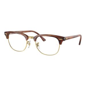 Ray-Ban Clubmaster RX5154 8375 L (53) Arany Unisex Dioptriás szemüvegek kép