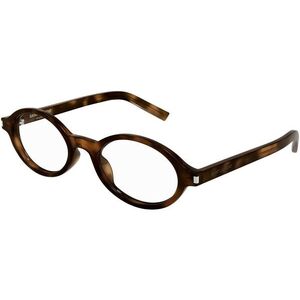 Saint Laurent SL751 JEANNE OPT 003 ONE SIZE (50) Havana Férfi Dioptriás szemüvegek kép