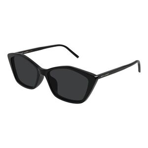 Saint Laurent SL775 001 ONE SIZE (57) Fekete Férfi Napszemüvegek kép