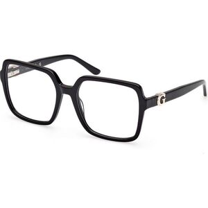 Guess GU50228 001 ONE SIZE (56) Fekete Férfi Dioptriás szemüvegek kép