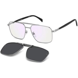 David Beckham DB1187/G/C KJ1/16 Polarized ONE SIZE (57) Szürke Női Dioptriás szemüvegek kép