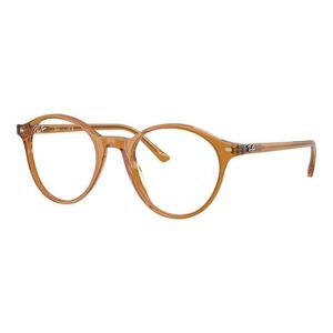 Ray-Ban Bernard RX5430 8439 M (49) Barna Unisex Dioptriás szemüvegek kép