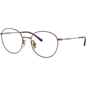 Vogue Eyewear VO4280T 5212 ONE SIZE (51) Barna Férfi Dioptriás szemüvegek kép