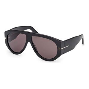 Tom Ford Bronson FT1044 01A ONE SIZE (60) Fekete Unisex Napszemüvegek kép