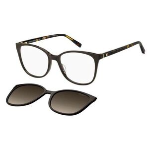 Tommy Hilfiger TH2294/C 09Q/16 ONE SIZE (52) Barna Férfi Dioptriás szemüvegek kép