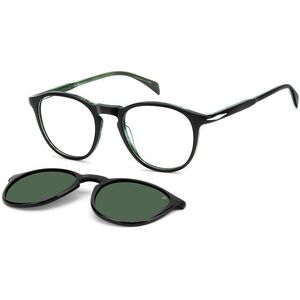 David Beckham DB1018/C R2H/19 ONE SIZE (50) Fekete Női Dioptriás szemüvegek kép