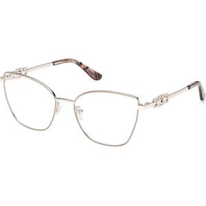 Guess GU50316 057 ONE SIZE (55) Bézs Férfi Dioptriás szemüvegek kép