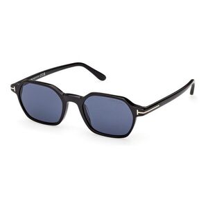 Tom Ford Joey 02 FT1301 01V ONE SIZE (51) Fekete Női Napszemüvegek kép