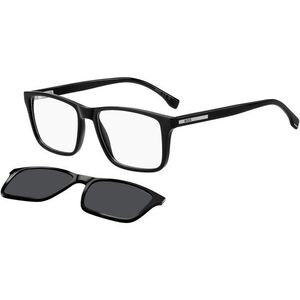 BOSS BOSS1896/C 807/M9 Polarized ONE SIZE (56) Fekete Női Dioptriás szemüvegek kép