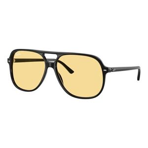 Ray-Ban Bill RB2198 901/R6 L (60) Fekete Unisex Napszemüvegek kép