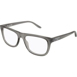 Balenciaga BB0498O 004 ONE SIZE (56) Szürke Női Dioptriás szemüvegek kép