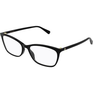 Gucci GG1930O 007 L (57) Fekete Férfi Dioptriás szemüvegek kép