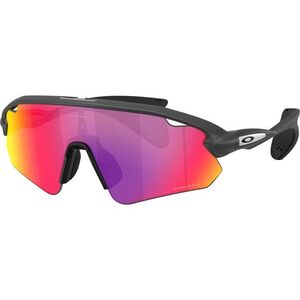 Oakley OO9525 952503 PRIZM Road ONE SIZE (37) Fekete Unisex Napszemüvegek kép