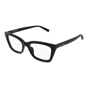 Saint Laurent SL911 001 ONE SIZE (53) Fekete Férfi Dioptriás szemüvegek kép