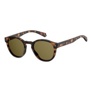 Polaroid PLD6042/S 086/SP Polarized ONE SIZE (49) Havana Unisex Napszemüvegek kép