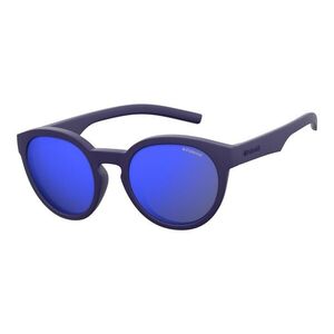 Polaroid Junior PLD8019/S CIW/JY Polarized ONE SIZE (45) Kék Gyermek Napszemüvegek kép