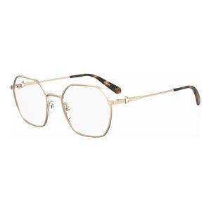 Love Moschino MOL614 000 ONE SIZE (52) Arany Férfi Dioptriás szemüvegek kép