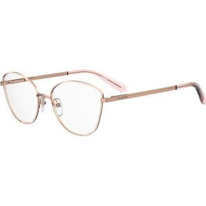 Love Moschino MOL624 PY3 ONE SIZE (55) Bézs Férfi Dioptriás szemüvegek kép