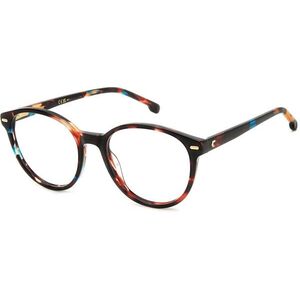 Carrera CARRERA3010 JBW ONE SIZE (52) Havana Férfi Dioptriás szemüvegek kép