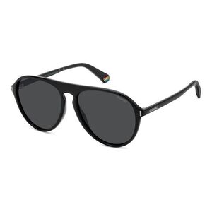 Polaroid PLD6225/S 807/M9 Polarized ONE SIZE (57) Fekete Női Napszemüvegek kép