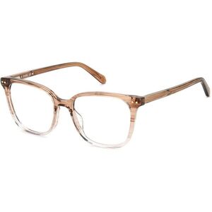 Fossil FOS7183 HR3 ONE SIZE (53) Bézs Férfi Dioptriás szemüvegek kép