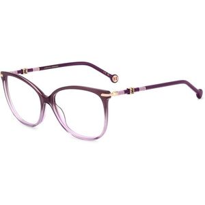 Carolina Herrera HER0304 2OW ONE SIZE (57) Lila Férfi Dioptriás szemüvegek kép