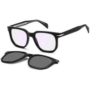 David Beckham DB7143/C 807/21 ONE SIZE (51) Fekete Női Dioptriás szemüvegek kép