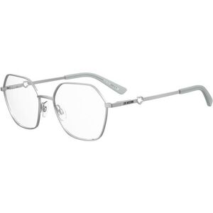 Love Moschino MOL650 010 ONE SIZE (55) Szürke Férfi Dioptriás szemüvegek kép
