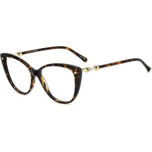 Carolina Herrera HER0319 086 ONE SIZE (54) Havana Férfi Dioptriás szemüvegek kép