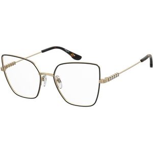 Pierre Cardin P.C.8920 RHL ONE SIZE (56) Fekete Férfi Dioptriás szemüvegek kép