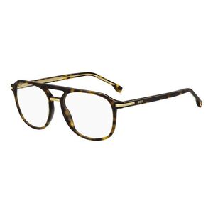 BOSS BOSS1755 086 ONE SIZE (53) Havana Női Dioptriás szemüvegek kép