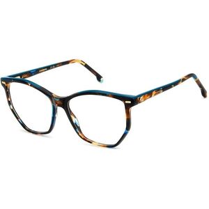 Carrera CARRERA3058 6UZ ONE SIZE (55) Havana Férfi Dioptriás szemüvegek kép