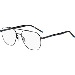 HUGO HG1354 003 ONE SIZE (55) Fekete Női Dioptriás szemüvegek kép