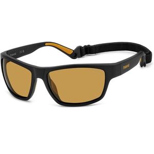 Polaroid PLD7037/S PGC/MU Polarized ONE SIZE (60) Fekete Unisex Napszemüvegek kép