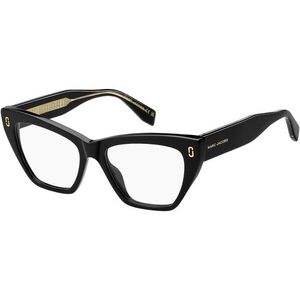 Marc Jacobs MJ1129 807 ONE SIZE (52) Fekete Férfi Dioptriás szemüvegek kép