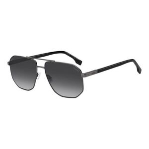 BOSS BOSS1832/S R80/WJ Polarized ONE SIZE (59) Szürke Női Napszemüvegek kép