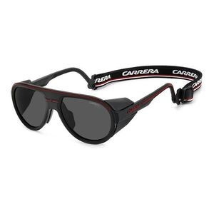 Carrera CSPORT09/S/XT BLX/M9 Polarized ONE SIZE (57) Fekete Női Napszemüvegek kép