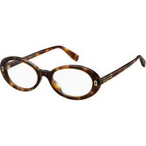 Marc Jacobs MJ1132/G 086 ONE SIZE (51) Havana Férfi Dioptriás szemüvegek kép