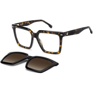 Carrera CA3080/C WR7/17 ONE SIZE (54) Fekete Férfi Dioptriás szemüvegek kép