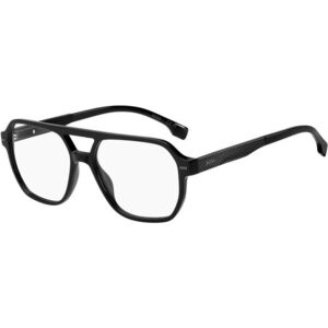 BOSS BOSS1843 807 ONE SIZE (56) Fekete Női Dioptriás szemüvegek kép