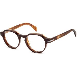 David Beckham DB7153 EX4 ONE SIZE (49) Havana Női Dioptriás szemüvegek kép