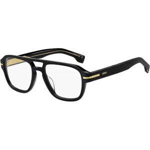 BOSS BOSS1854/G 807 ONE SIZE (53) Fekete Női Dioptriás szemüvegek kép