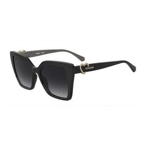 Love Moschino MOL067/S TAY/9O ONE SIZE (54) Fekete Férfi Napszemüvegek kép