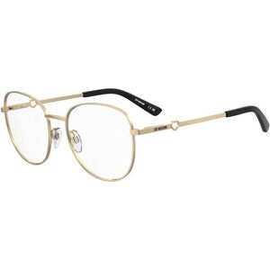 Love Moschino MOL664 000 ONE SIZE (55) Arany Férfi Dioptriás szemüvegek kép