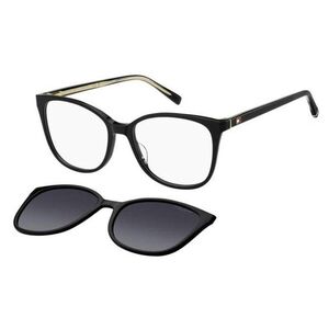 Tommy Hilfiger TH2294/C 807/16 ONE SIZE (52) Fekete Férfi Dioptriás szemüvegek kép