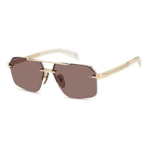 David Beckham DB7170/S DYG/ZK ONE SIZE (61) Arany Női Napszemüvegek kép