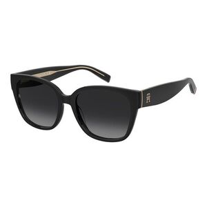Tommy Hilfiger TH2398/S 807/9O ONE SIZE (55) Fekete Férfi Napszemüvegek kép